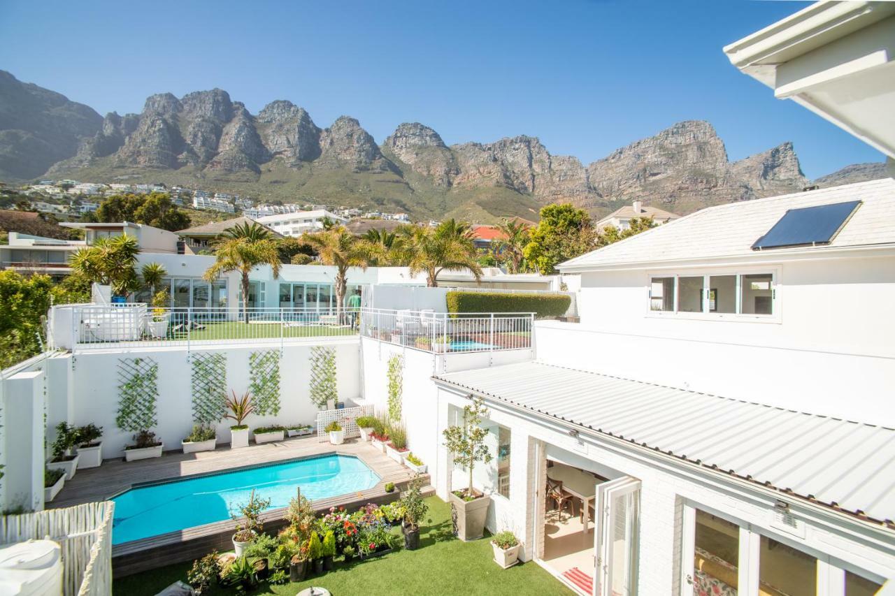 Funkey Villas Cape Town Ngoại thất bức ảnh